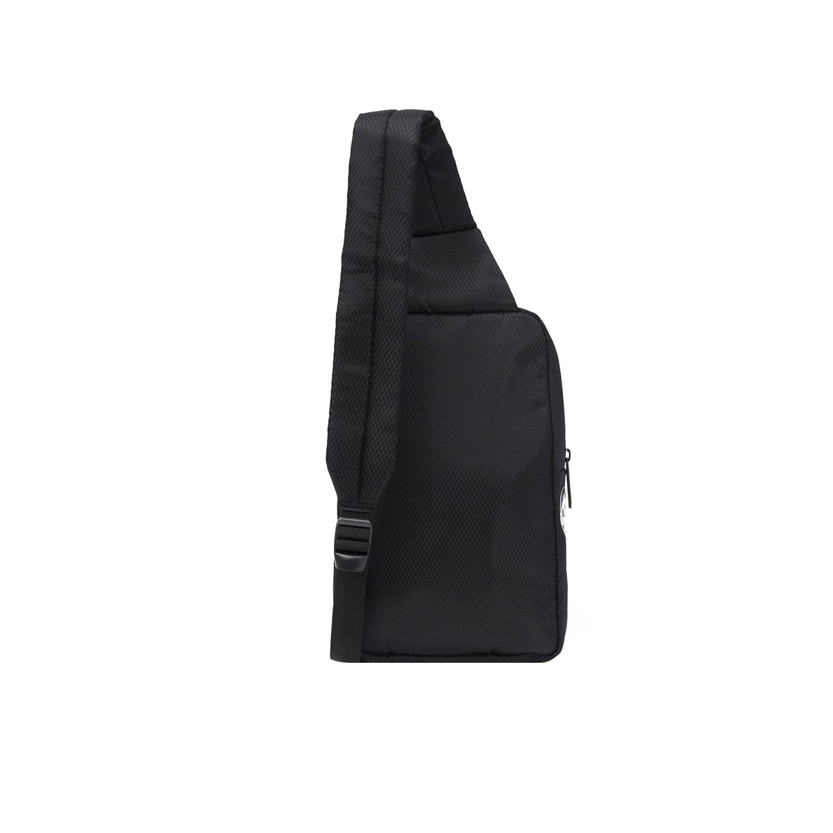 Bolso Peak Sling para hombre color negro
