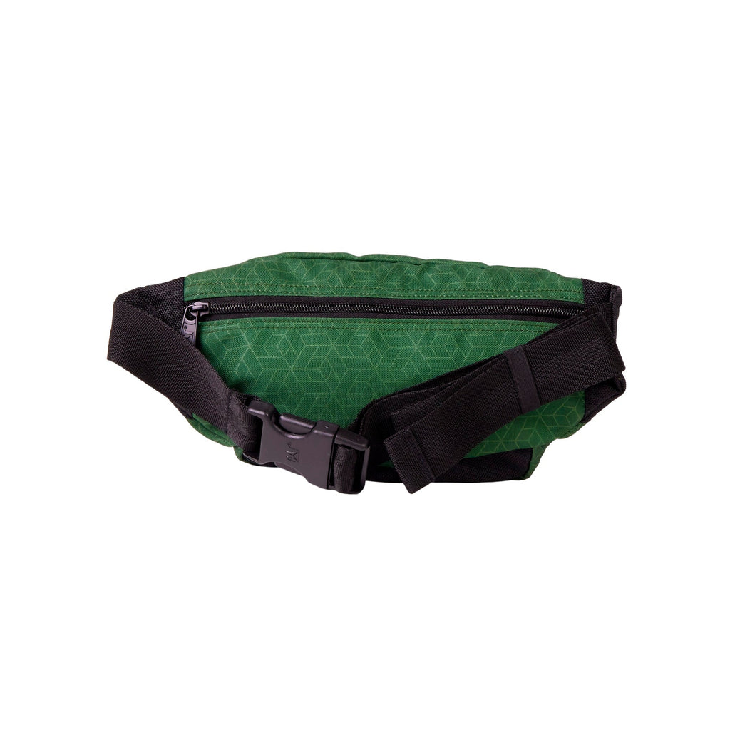 Canguro Raymond Waist para hombre color verde