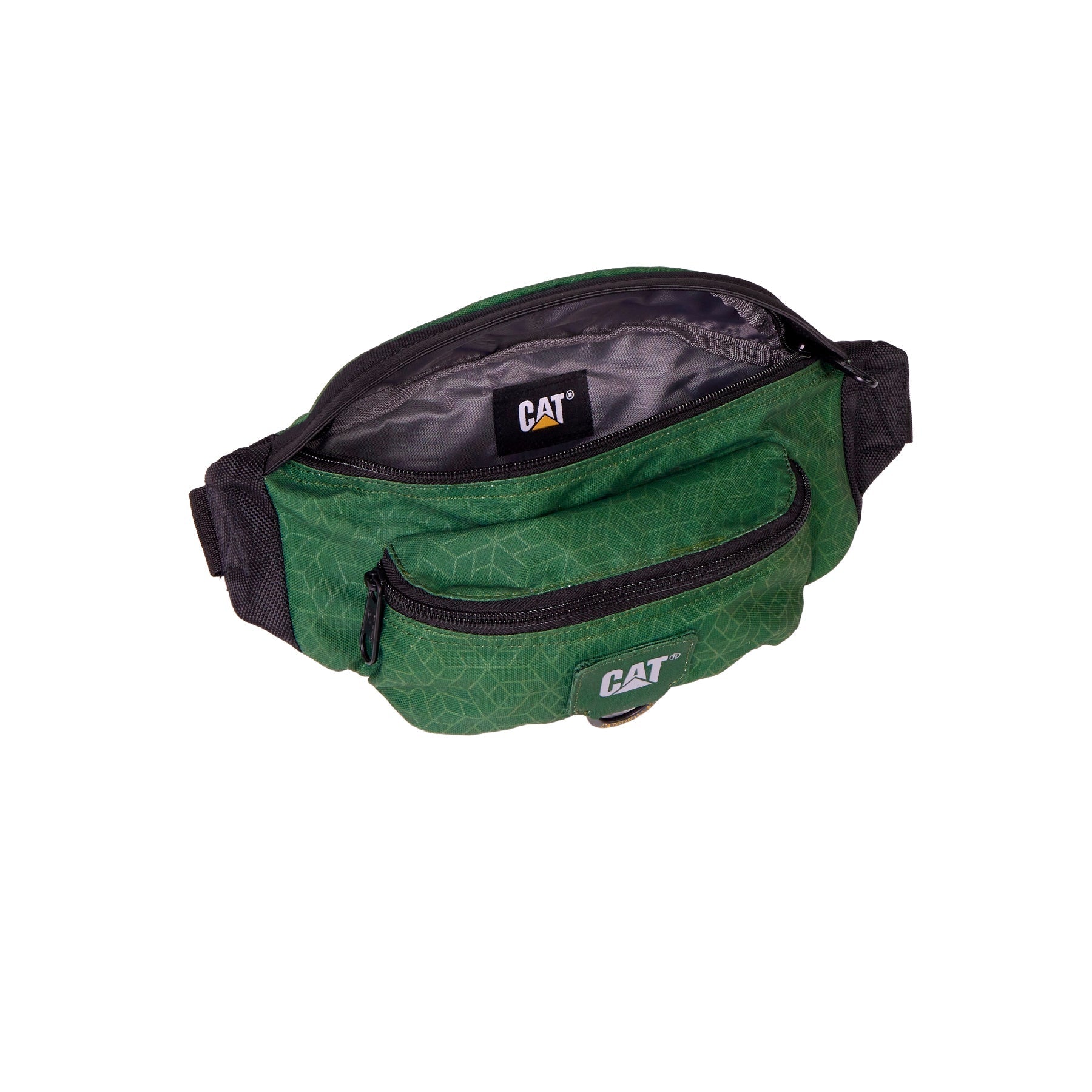 Canguro Raymond Waist para hombre color verde