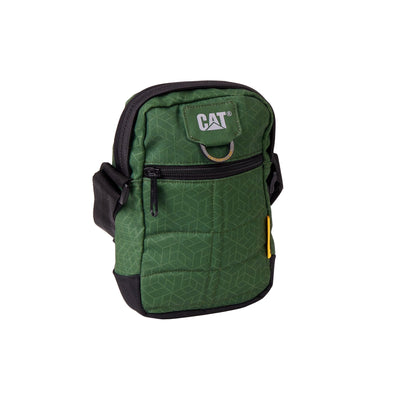 Bolso Rodney Mini para hombre color verde