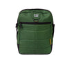 Bolso Ryan para hombre color verde