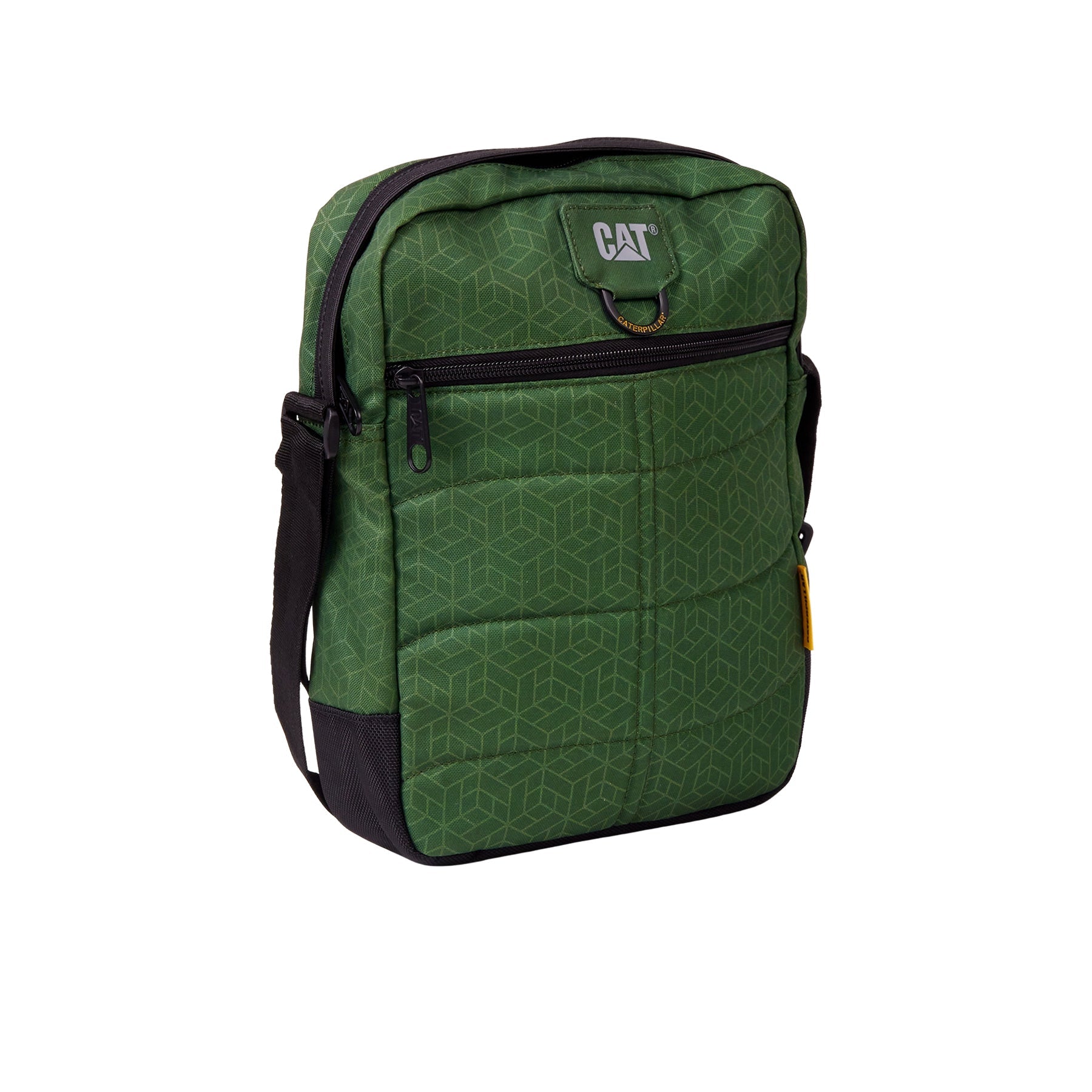 Bolso Ryan para hombre color verde