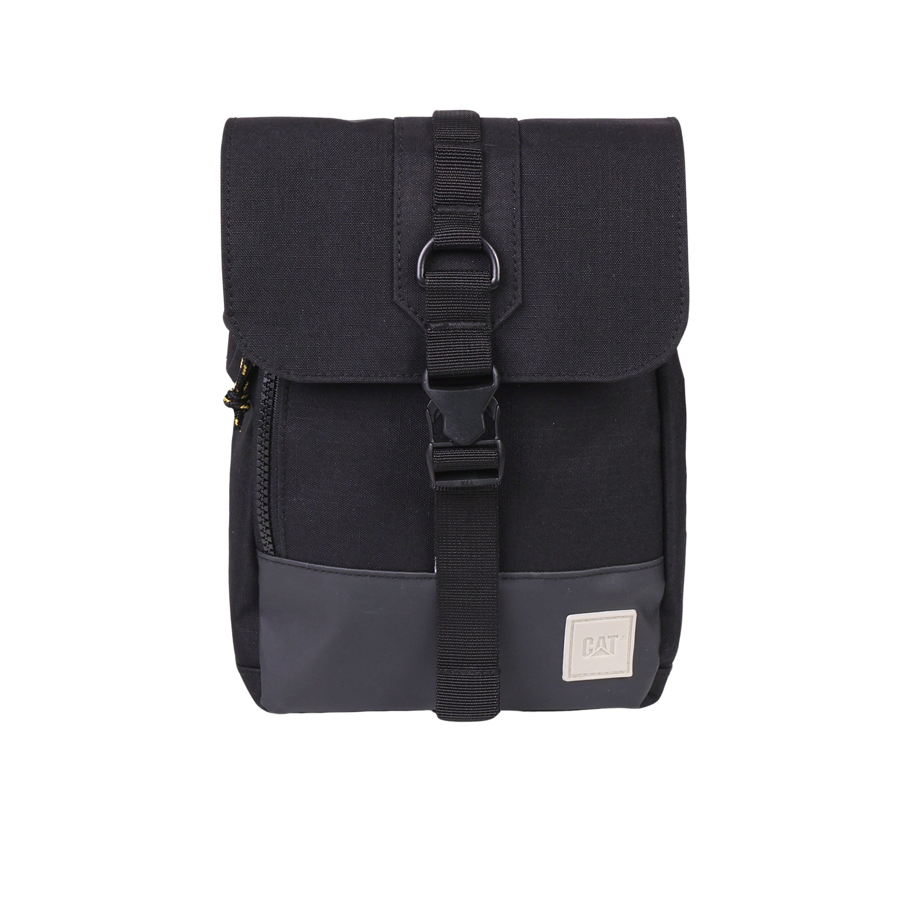 Bolso Mangla para hombre color negro
