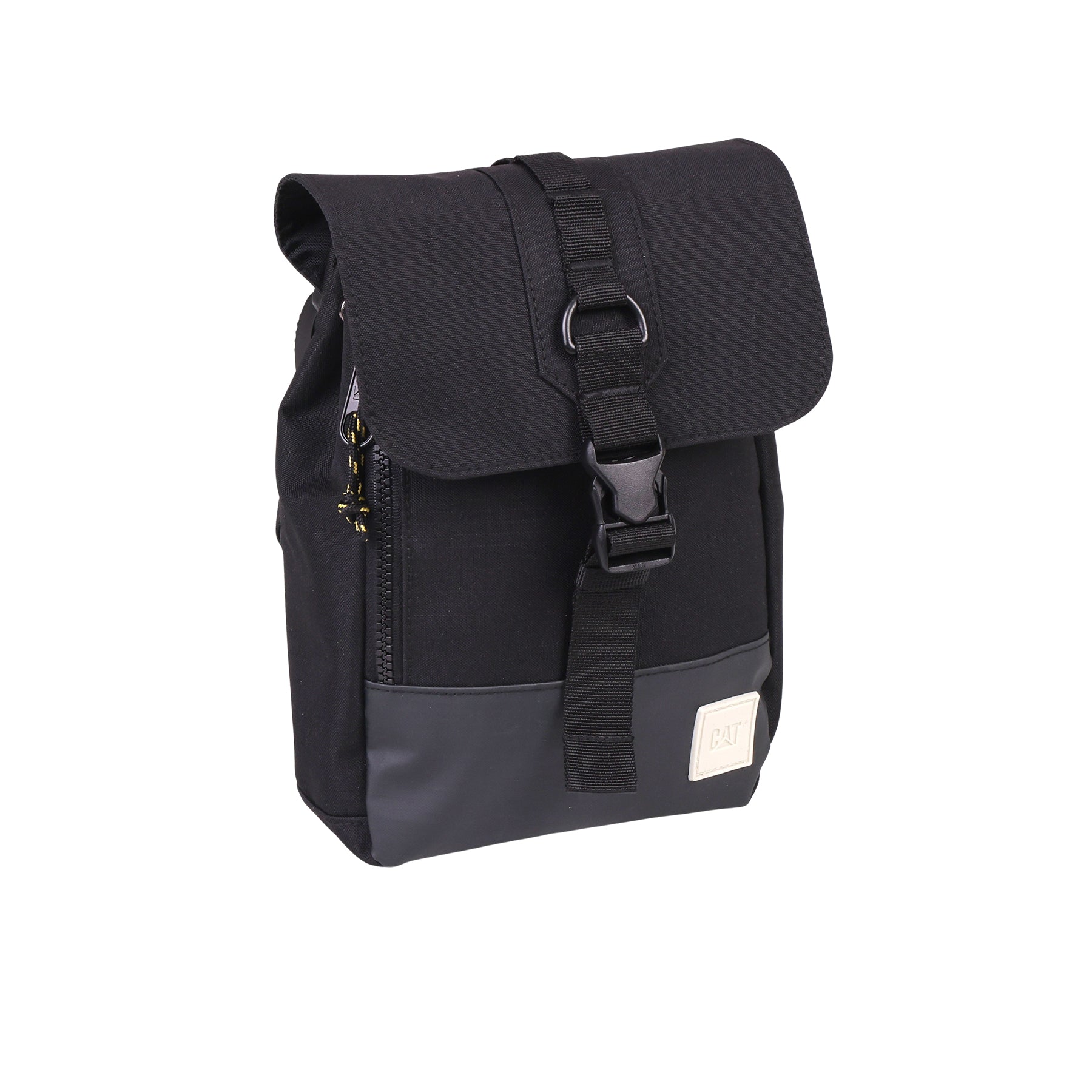 Bolso Mangla para hombre color negro