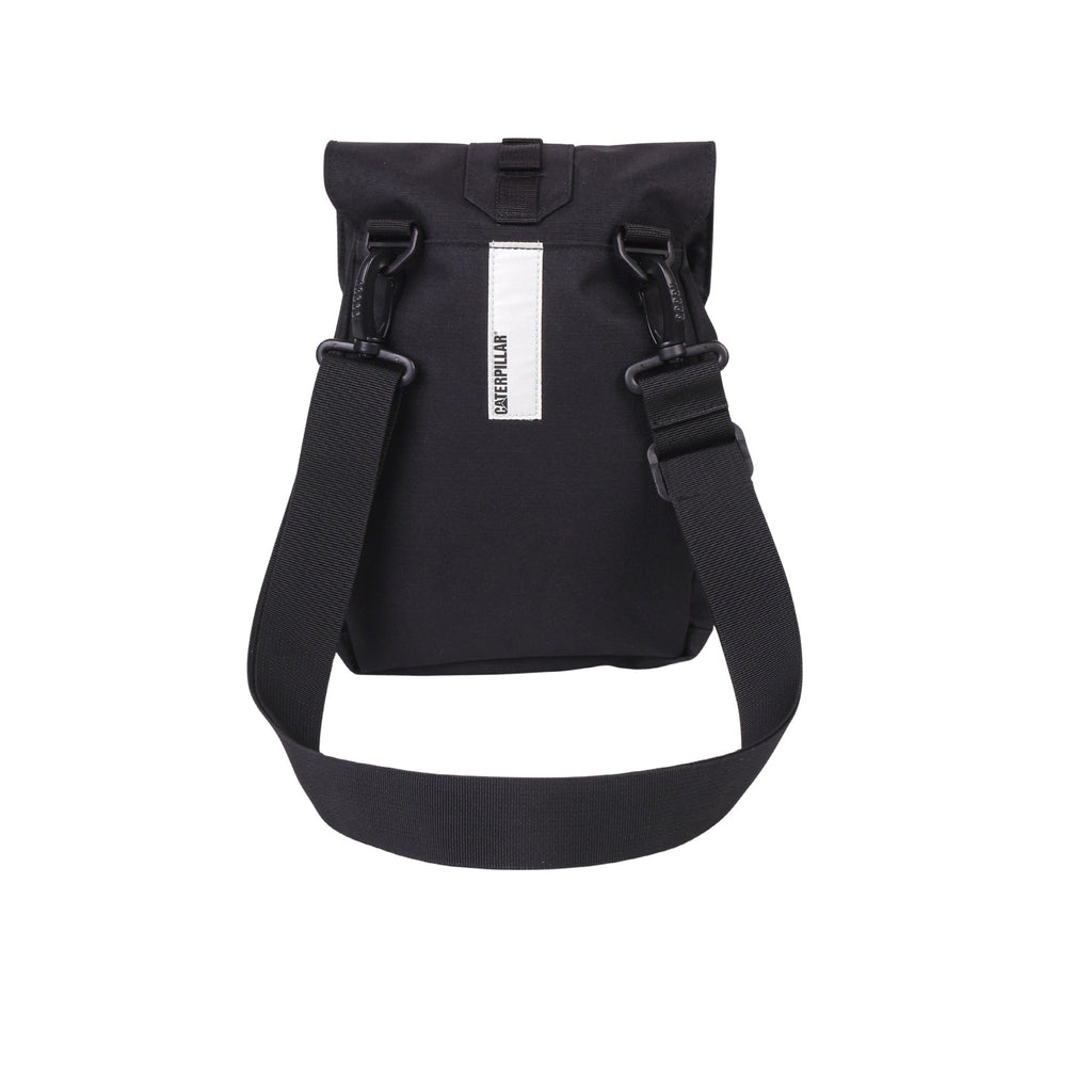Bolso Mangla para hombre color negro
