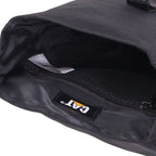 Bolso Mangla para hombre color negro