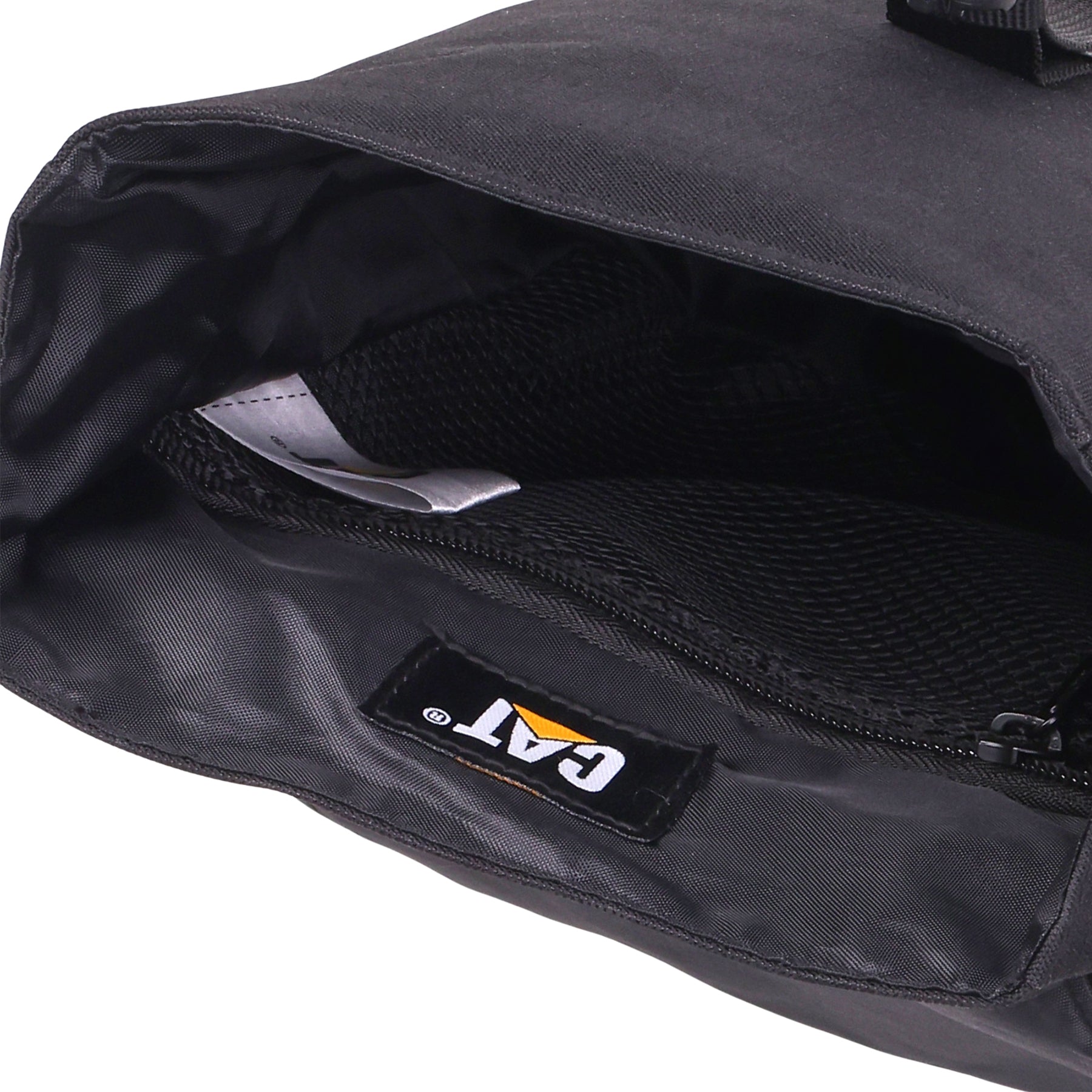 Bolso Mangla para hombre color negro