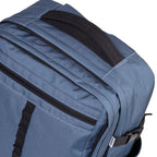 Mochila Bhakra para hombre color azul