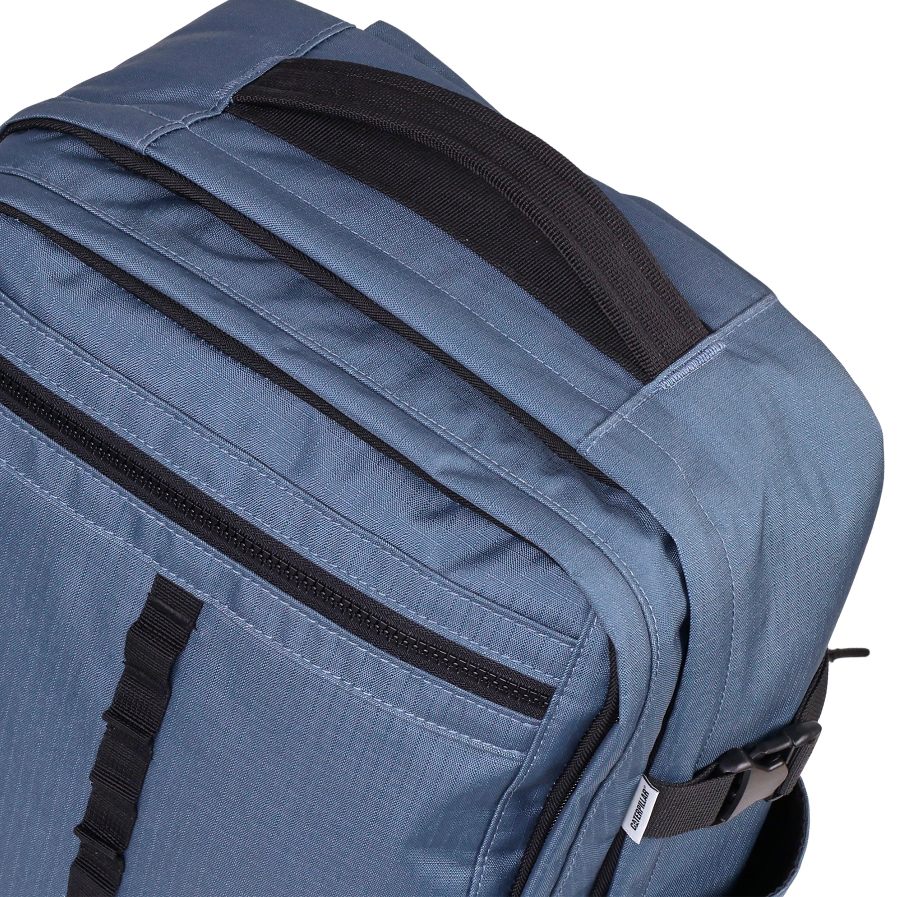 Mochila Bhakra para hombre color azul