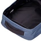 Mochila Bhakra para hombre color azul