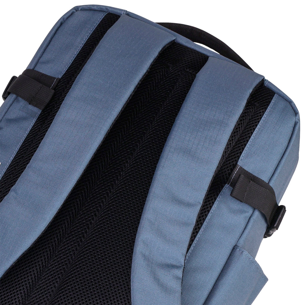 Mochila Bhakra para hombre color azul