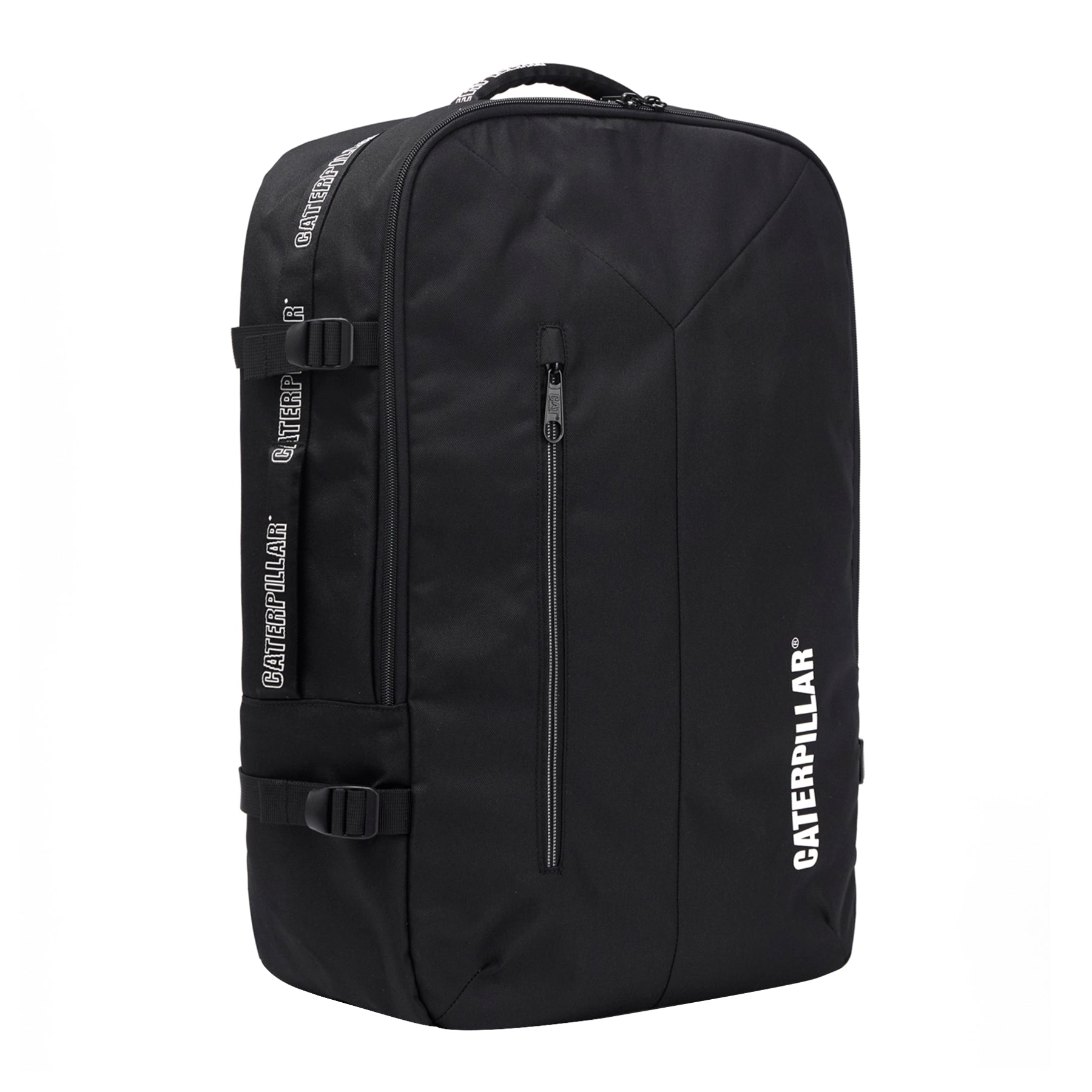 Mochila City Cabin para hombre color negro