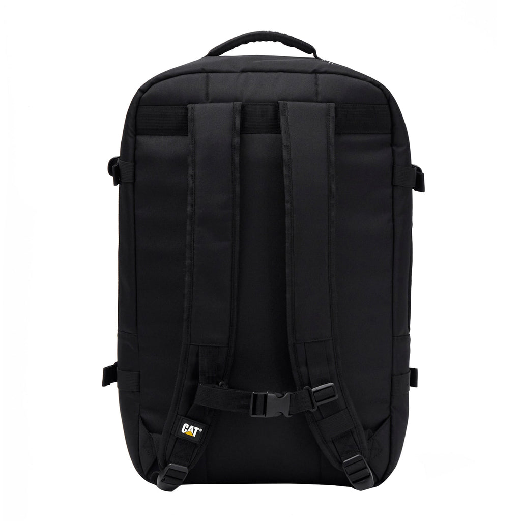 Mochila City Cabin para hombre color negro