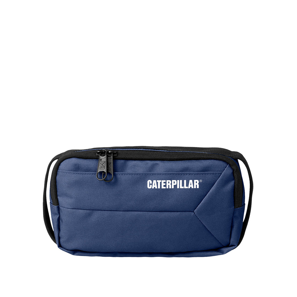 Canguro City Waist para hombre color azul