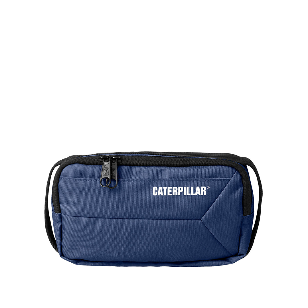 Canguro City Waist para hombre color azul