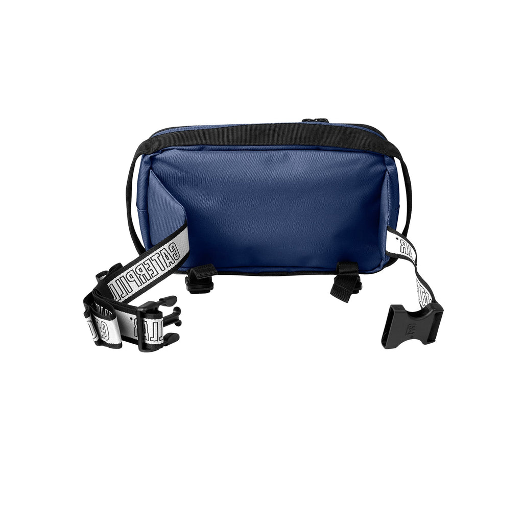 Canguro City Waist para hombre color azul