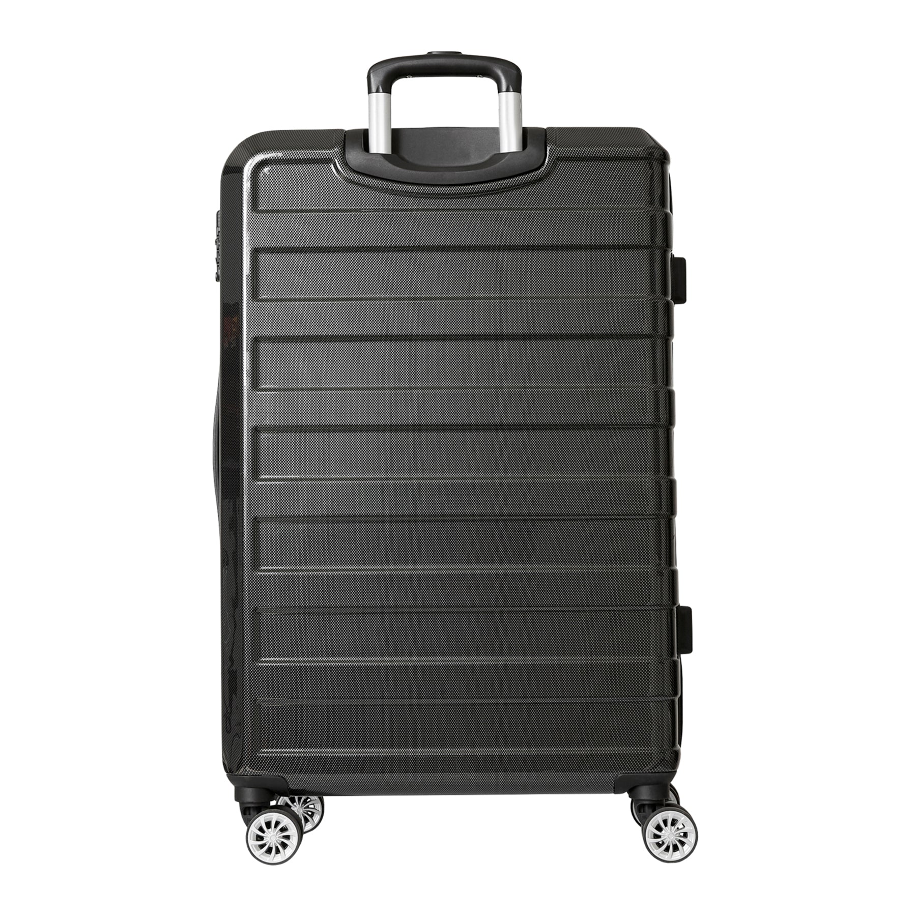 Maleta Carbon 4 28"  color negro