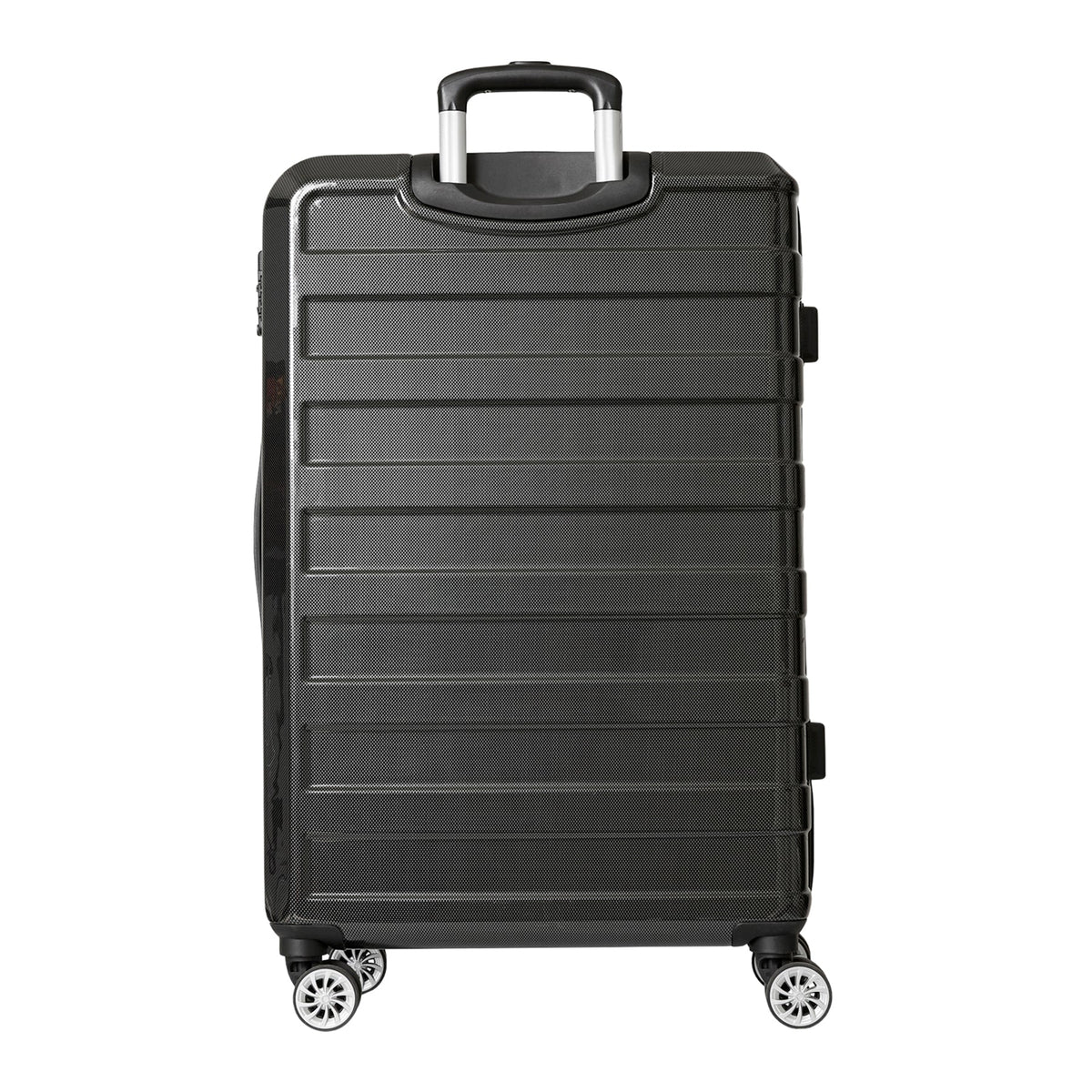 Maleta Carbon 4 28"  color negro