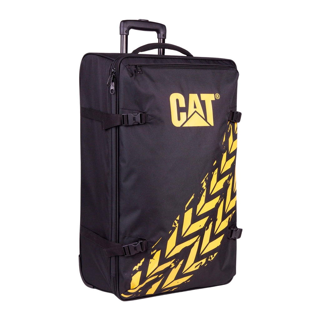Maleta Trolley Track 27"  color negro