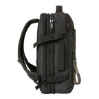 Mochila Holt para hombre color negro