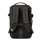 Mochila Holt para hombre color negro