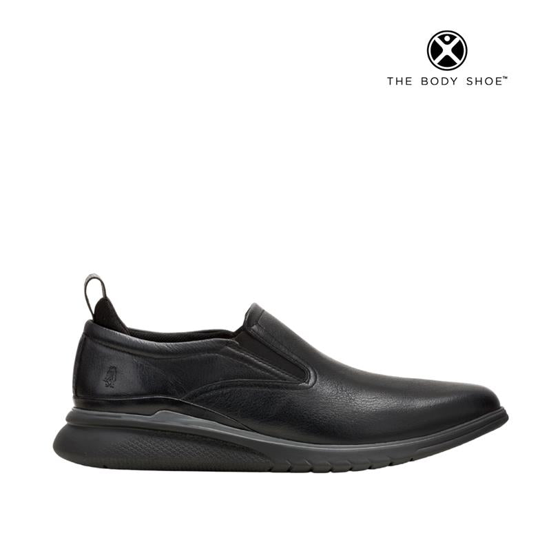 Zapatos casuales Advance Slip On negro