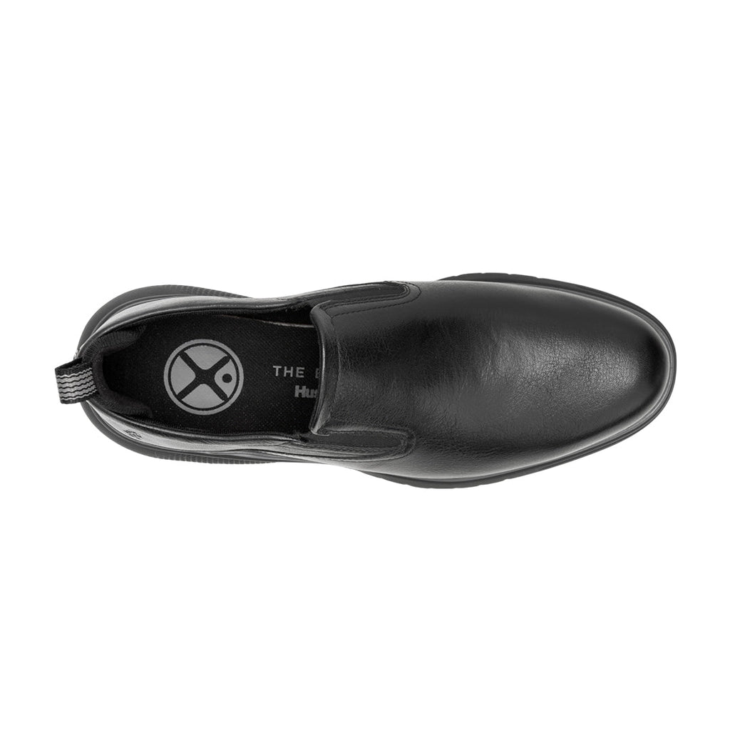 Zapatos casuales Advance Slip On negro