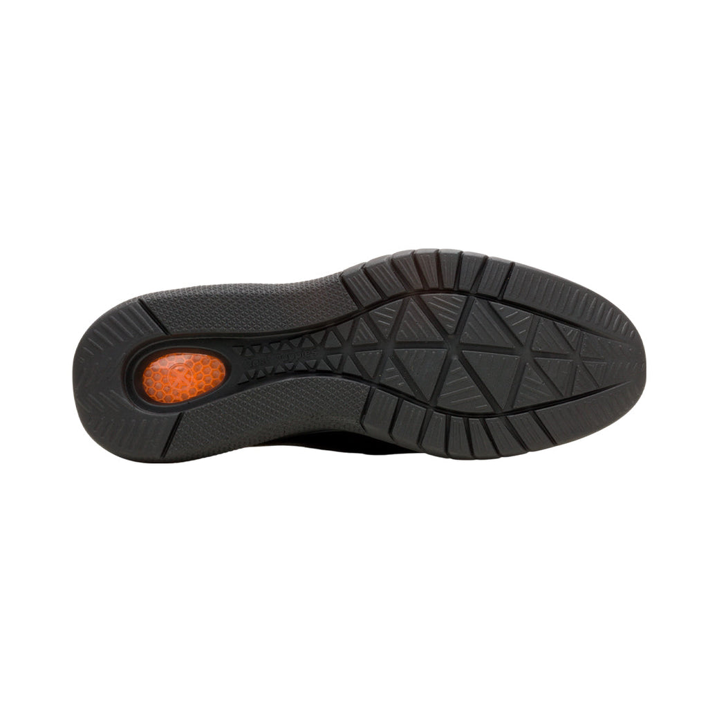 Zapatos casuales Advance Slip On negro