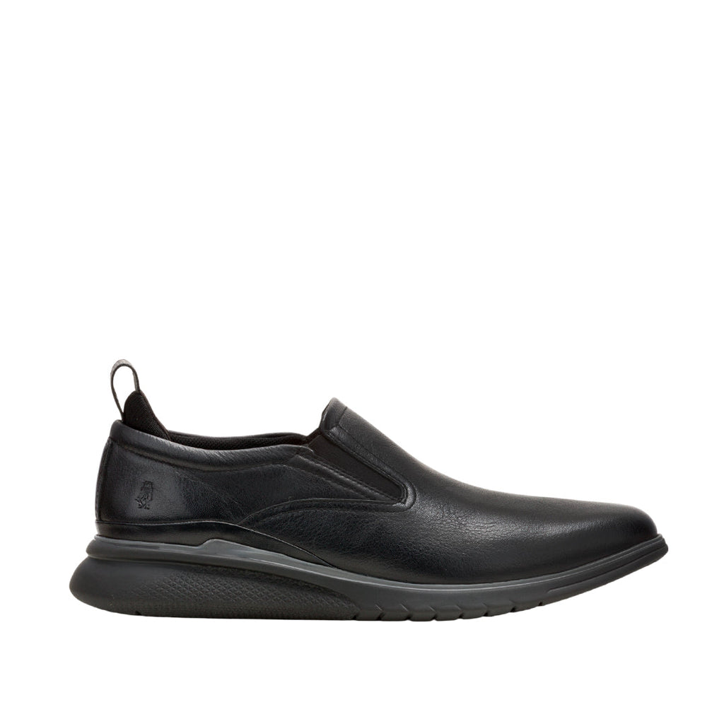 Zapatos casuales Advance Slip On negro