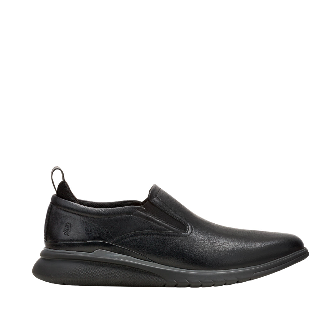 Zapatos casuales Advance Slip On negro