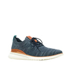 Derby shoes Advance para hombre color navy