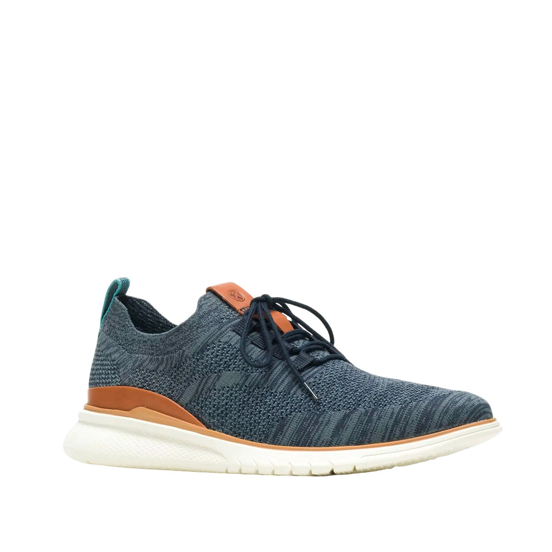 Derby shoes Advance para hombre color navy