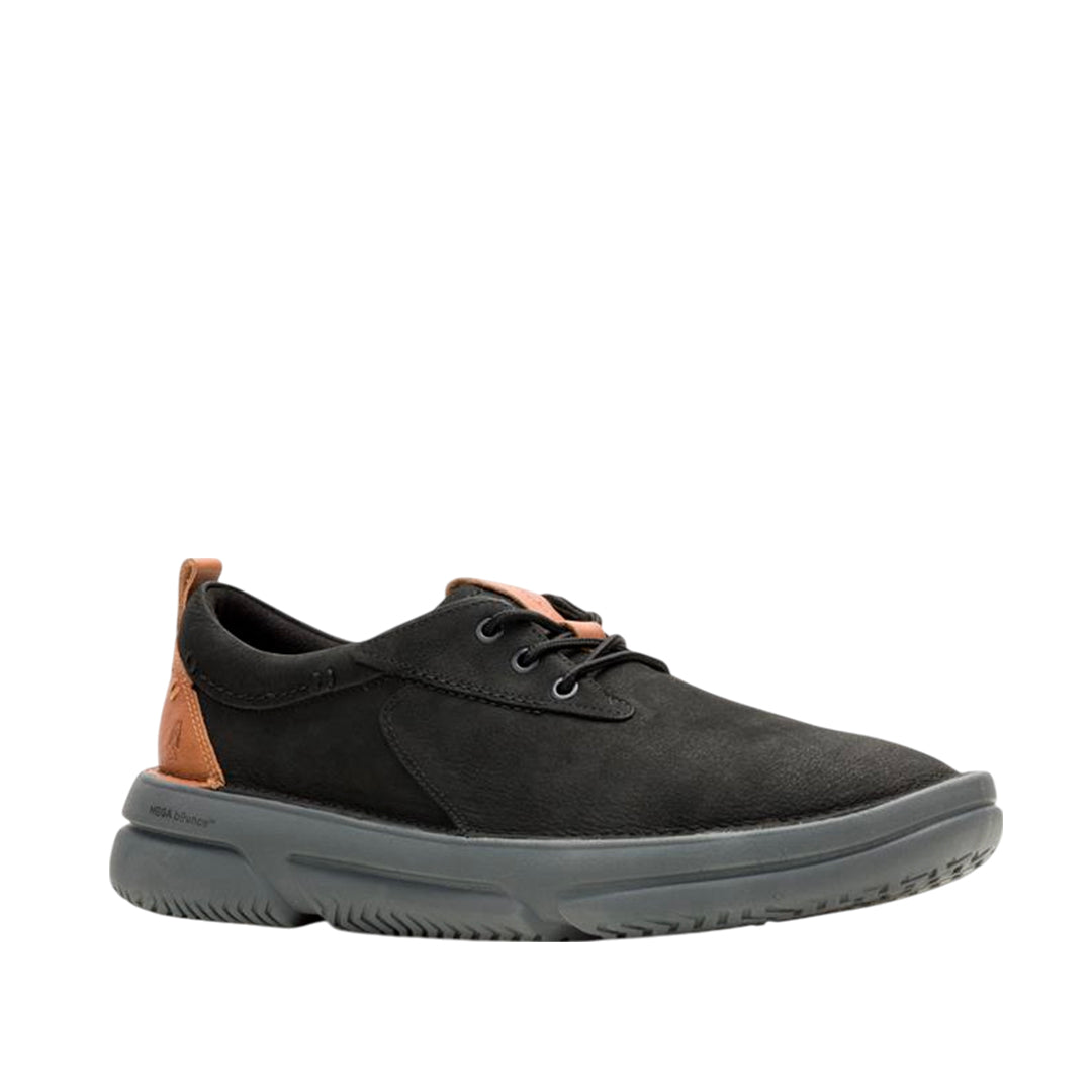 Derby shoes Baylor para hombre color negro