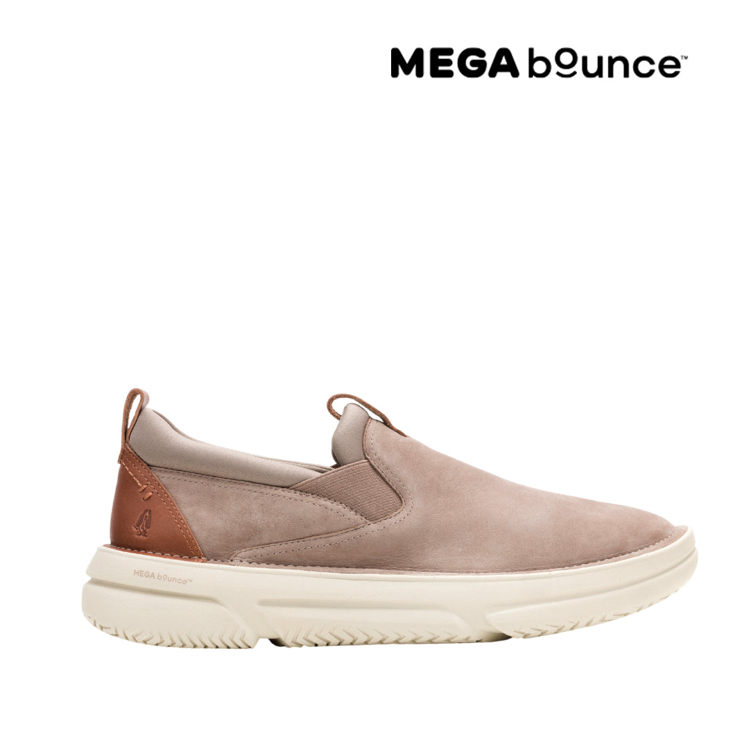 Loafers Baylor para hombre color gris