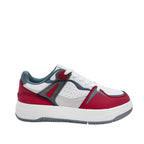 Sneakers Travis para hombre color vino