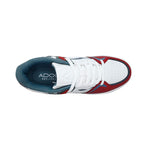 Sneakers Travis para hombre color vino