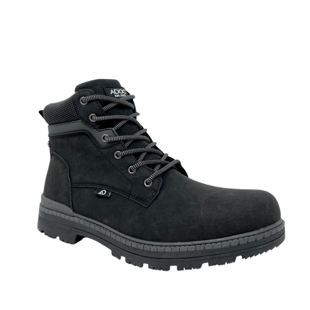 Botas Zeb para hombre color negro