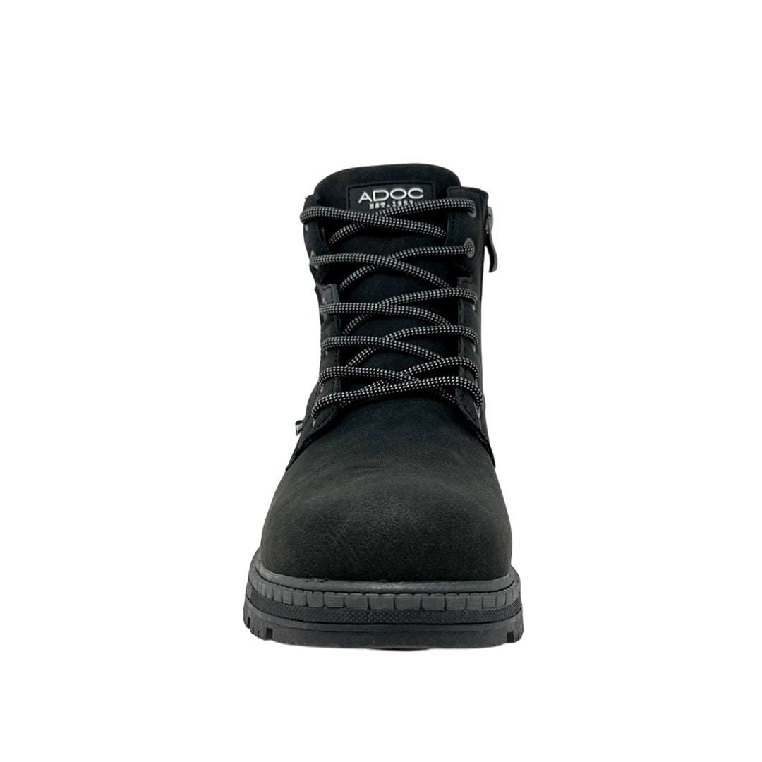 Botas Zeb para hombre color negro
