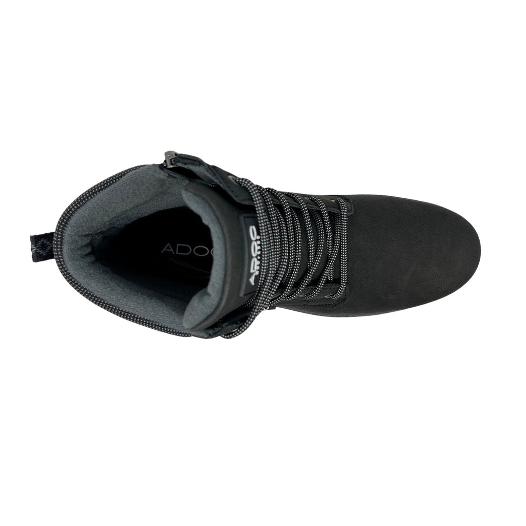 Botas Zeb para hombre color negro