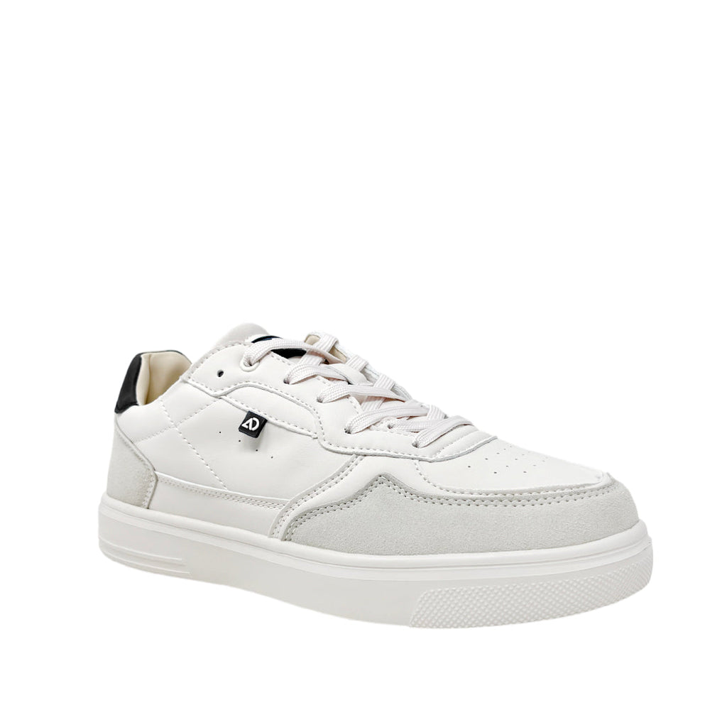 Sneakers Wing para hombre color blanco