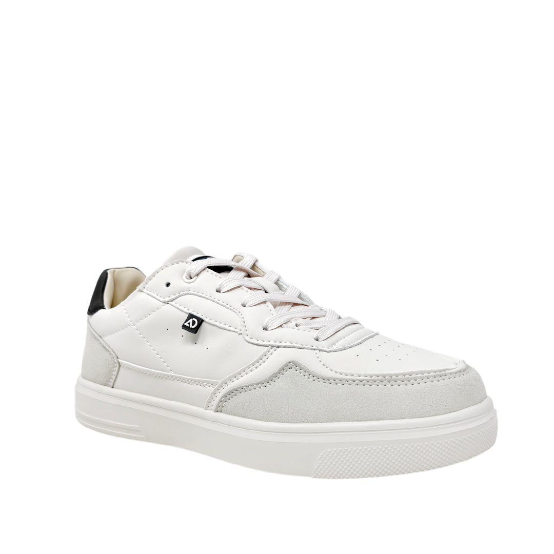 Sneakers Wing para hombre color blanco