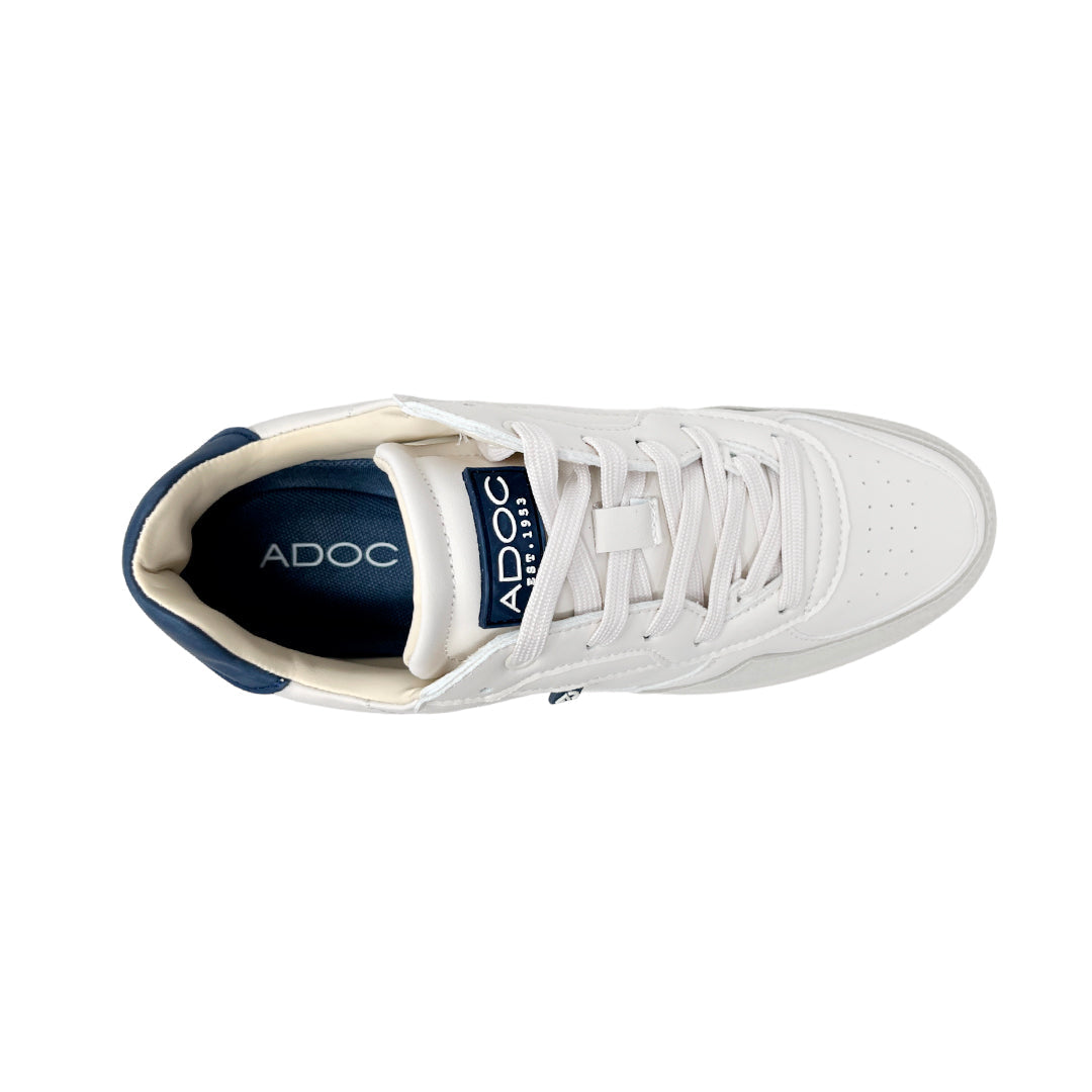Sneakers Wing para hombre color marino