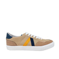 Sneakers Valencio para hombre color taupe