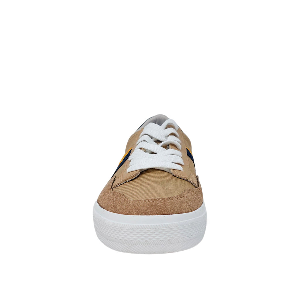 Sneakers Valencio para hombre color taupe