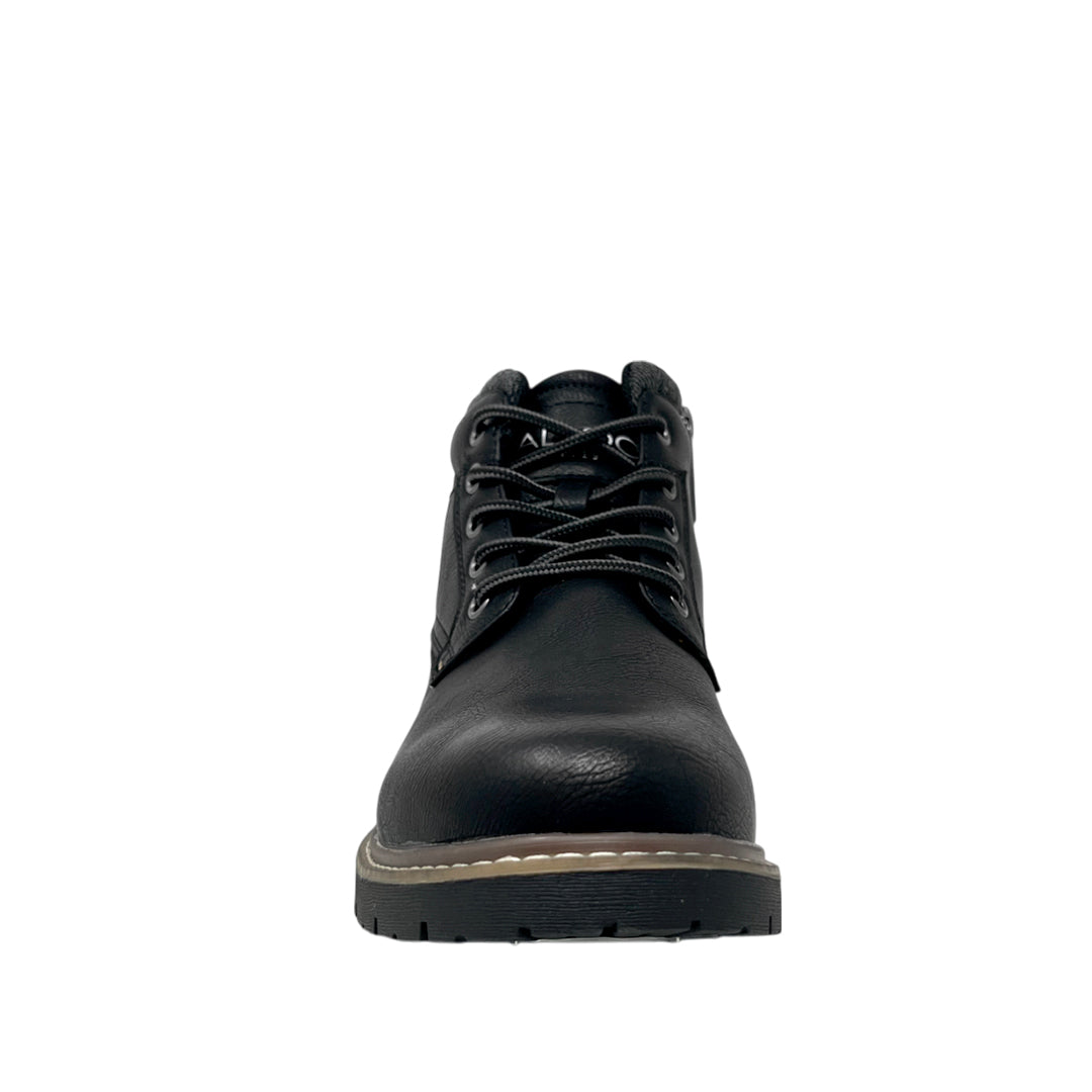 Botas Vartan para hombre color negro
