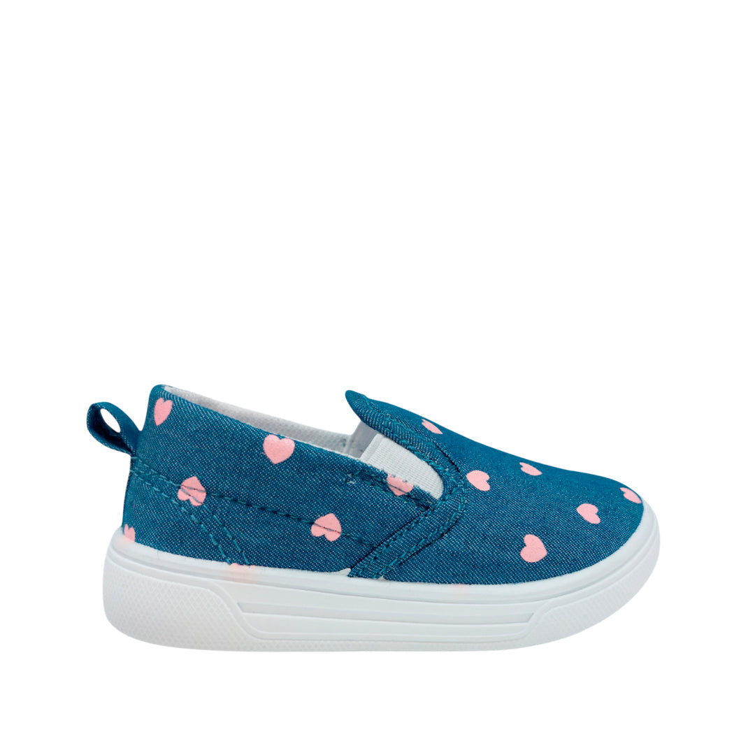 Canvas Glady denim