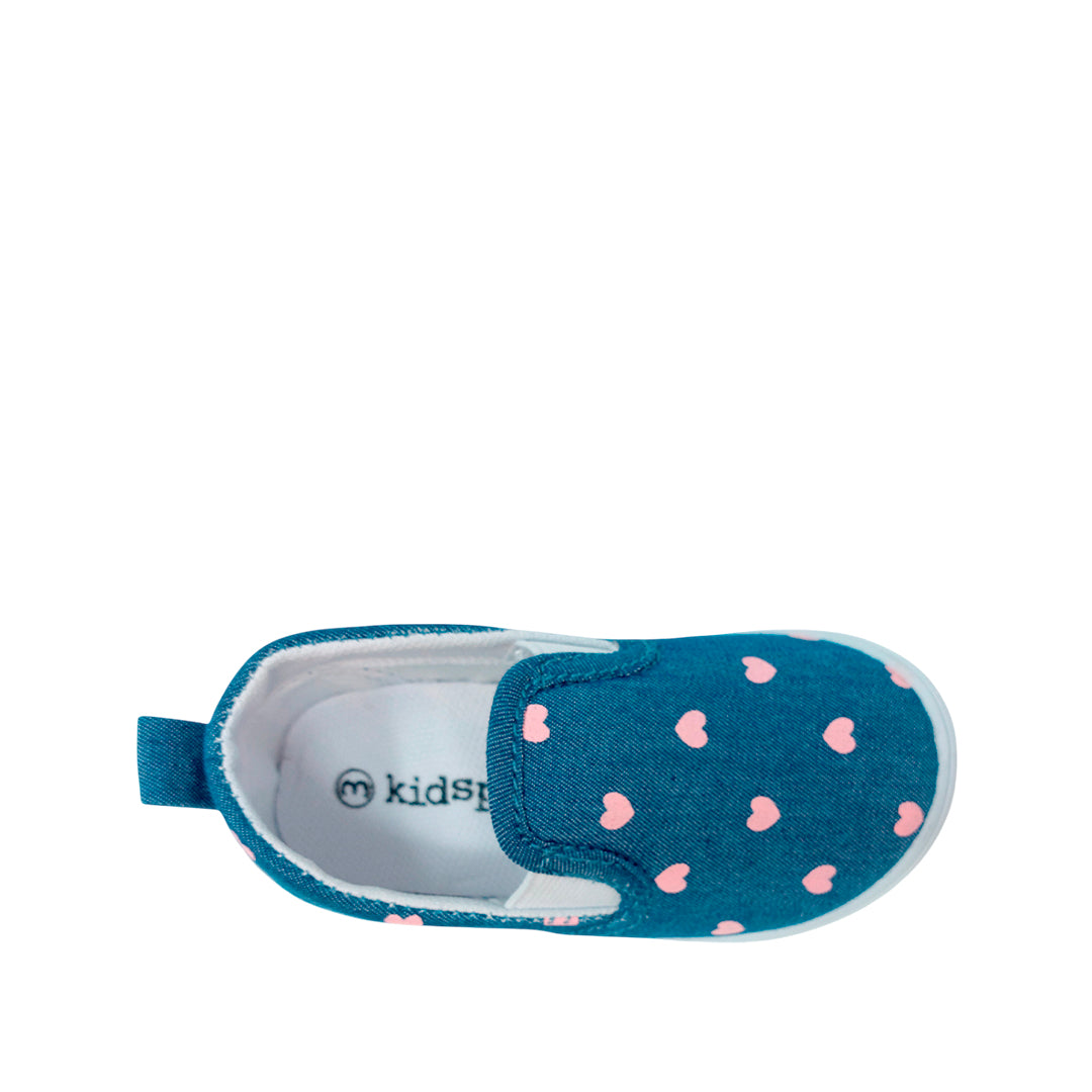 Canvas Glady denim