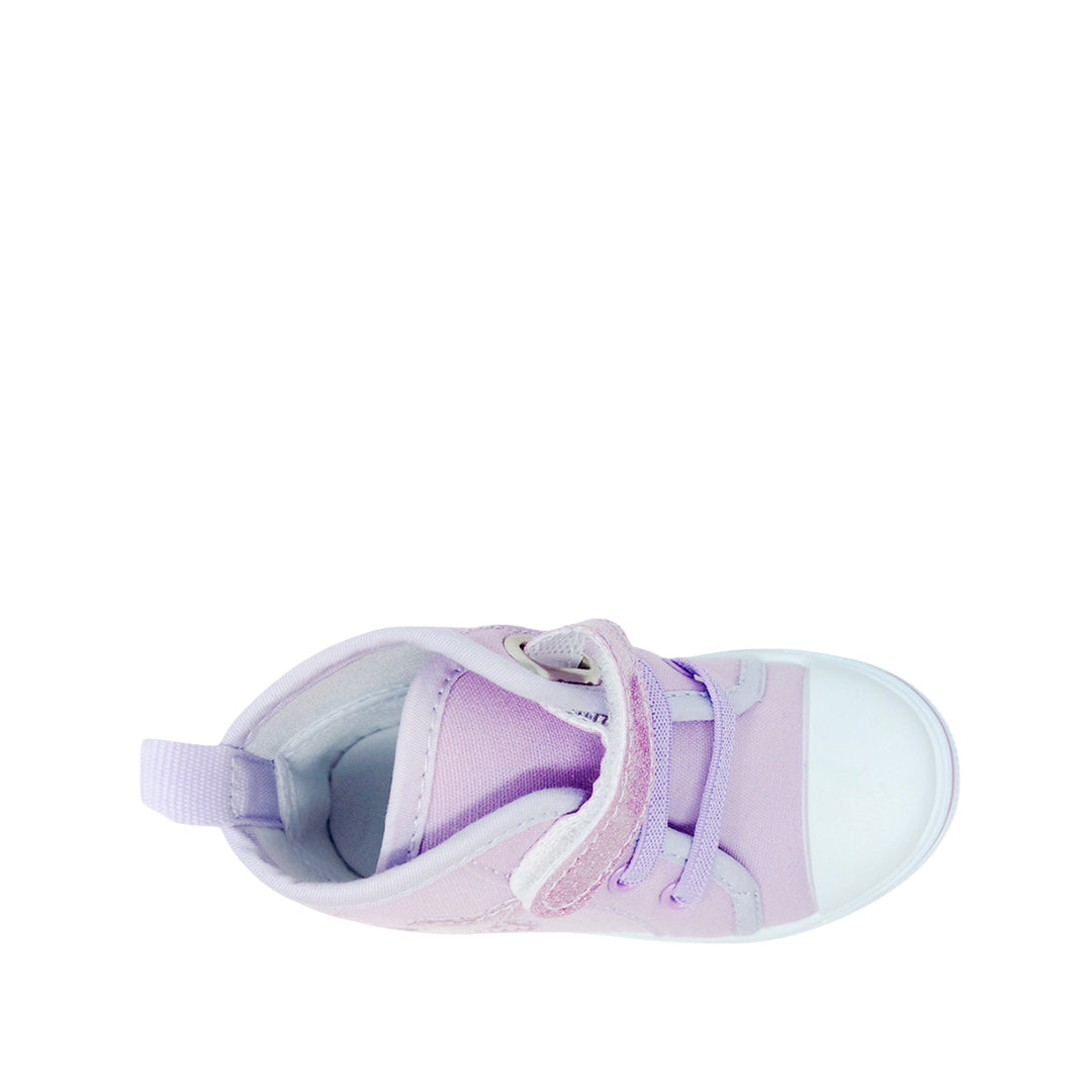 Canvas Martina morado