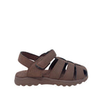 Sandalias Jorge cafe