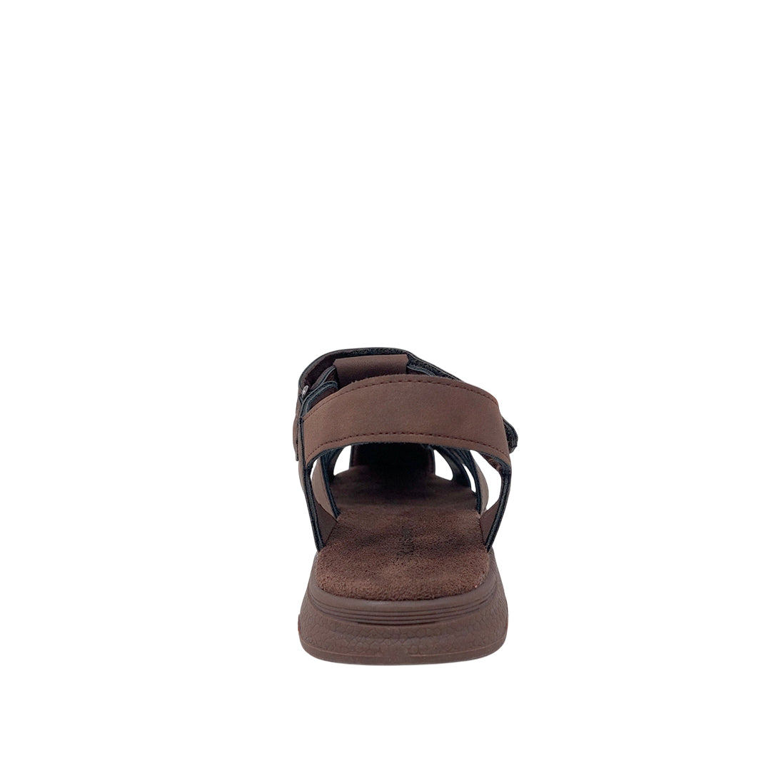 Sandalias Jorge cafe